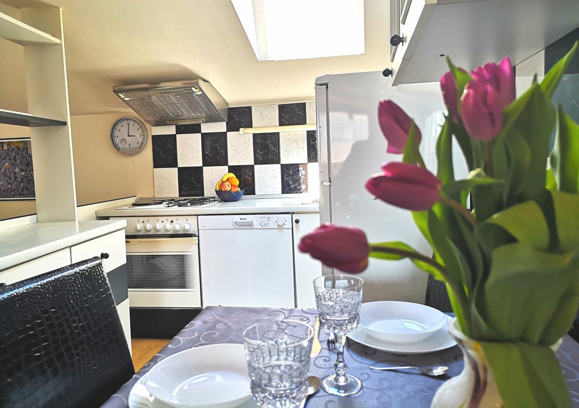 Apartman Una Appartamento Crikvenica Esterno foto