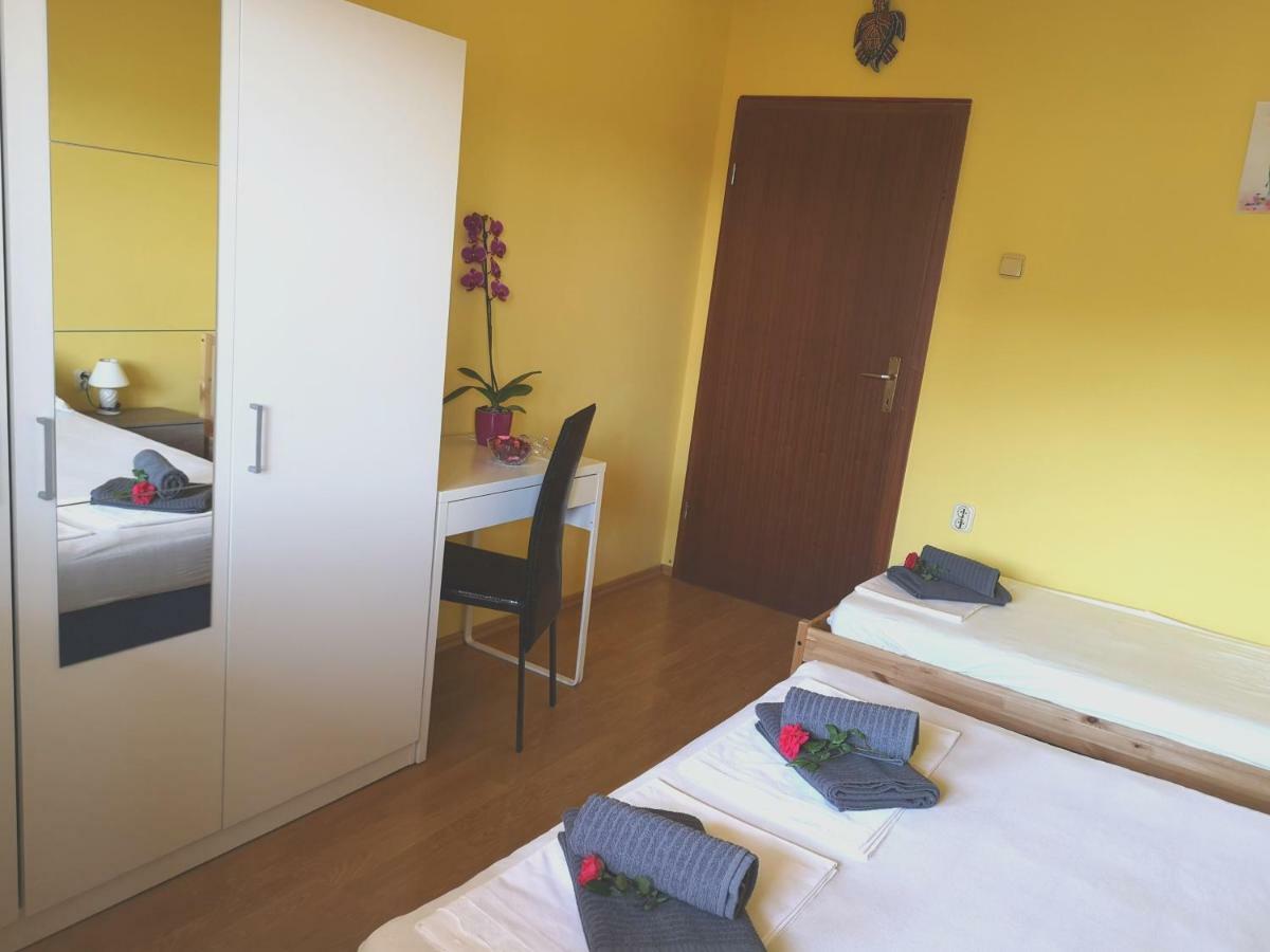 Apartman Una Appartamento Crikvenica Esterno foto