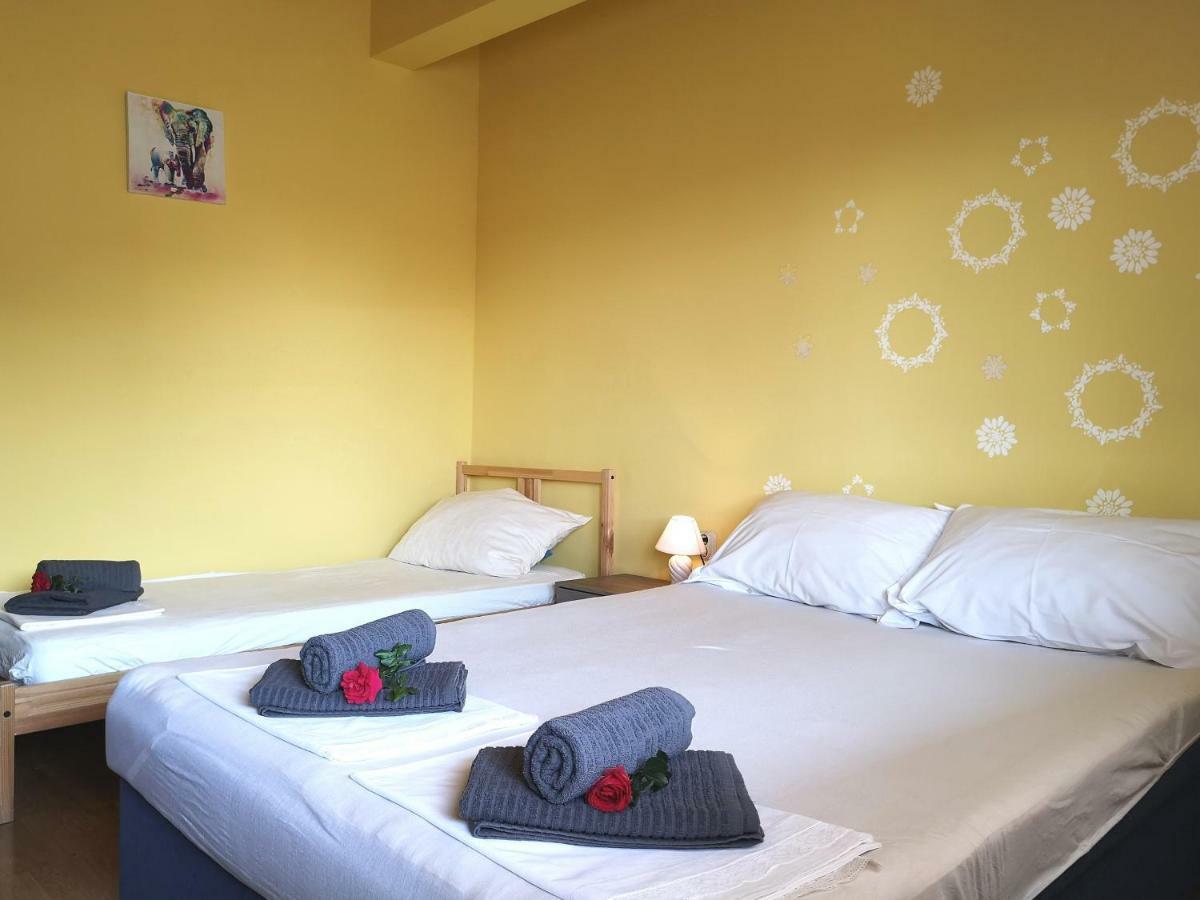 Apartman Una Appartamento Crikvenica Esterno foto
