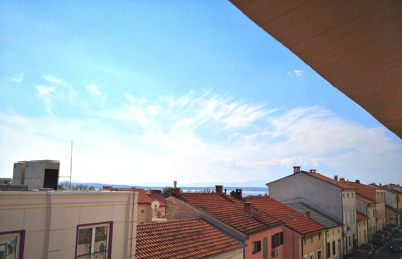 Apartman Una Appartamento Crikvenica Esterno foto
